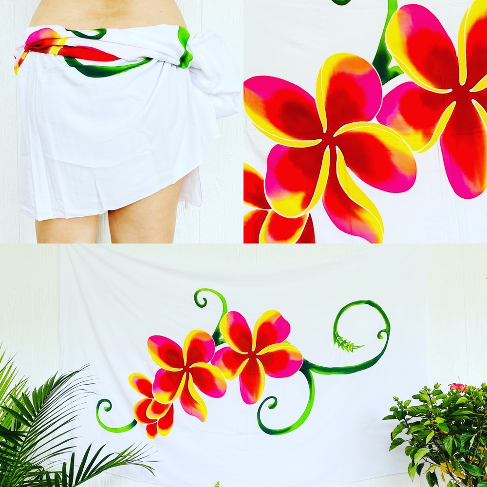 Sarong Pareo
